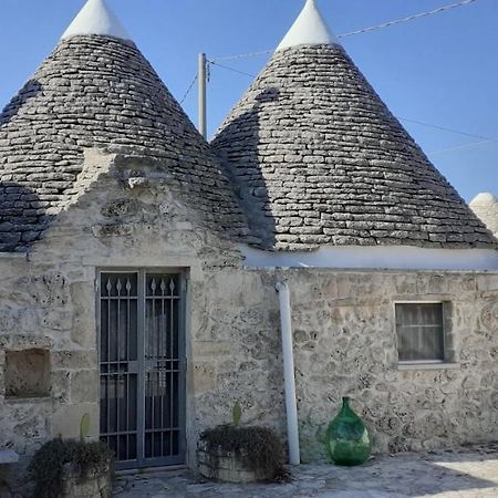 마르티나프란카 Trullo Genista 빌라 외부 사진