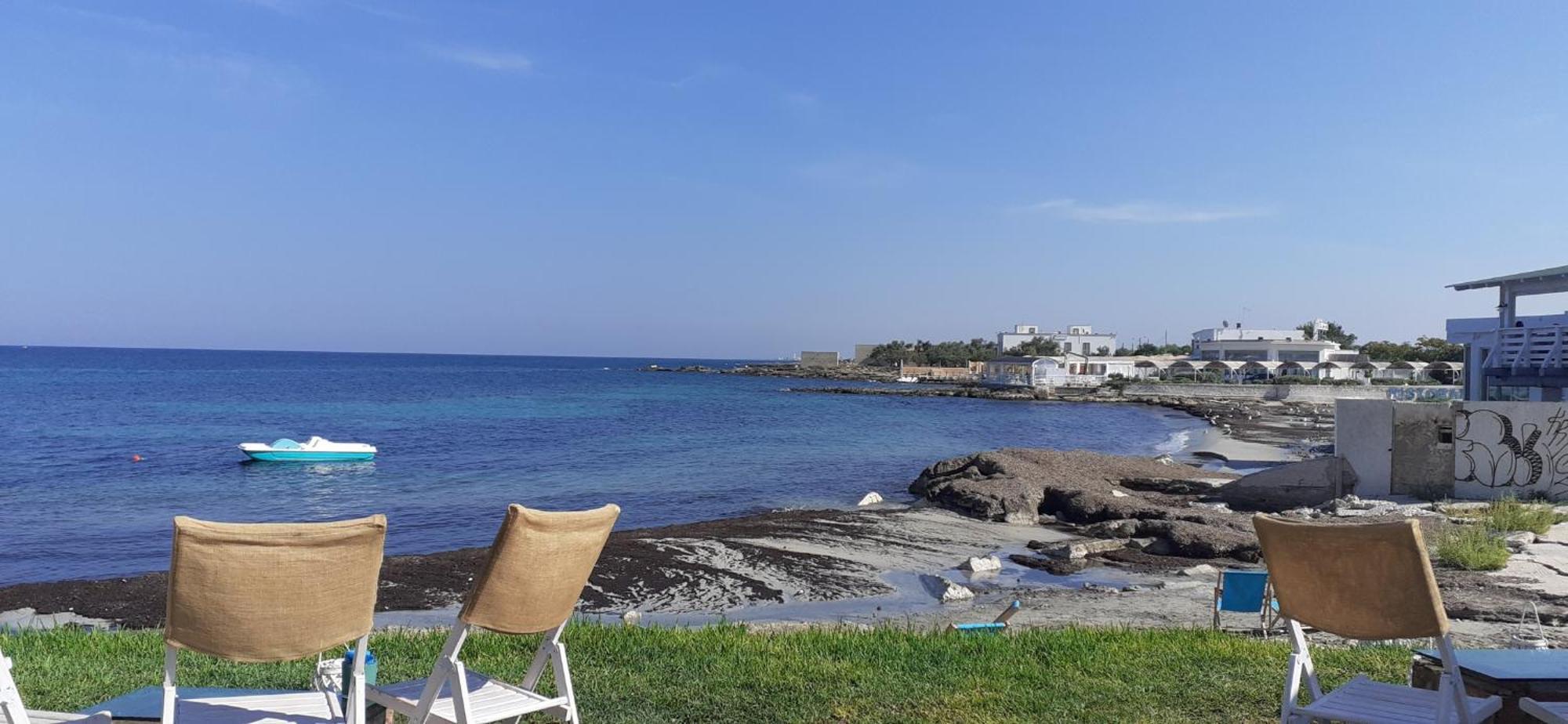 마르티나프란카 Trullo Genista 빌라 외부 사진